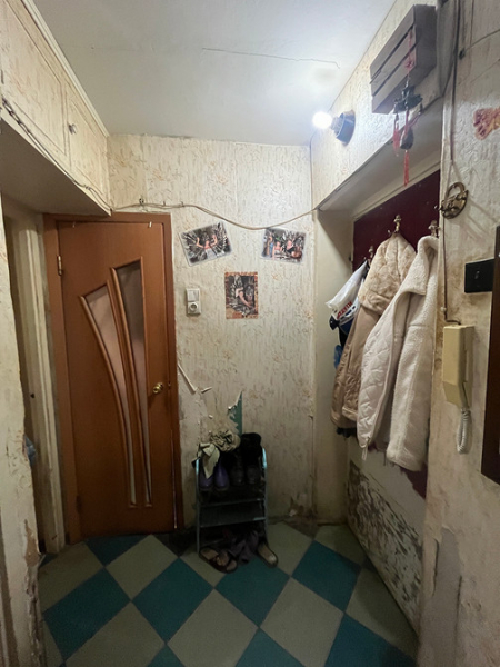 До и после! 5 старых прихожих, которые дизайнеры преобразили до неузнаваемости