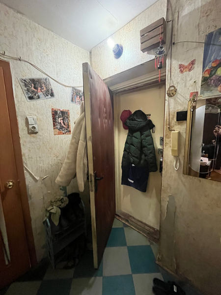 До и после! 5 старых прихожих, которые дизайнеры преобразили до неузнаваемости