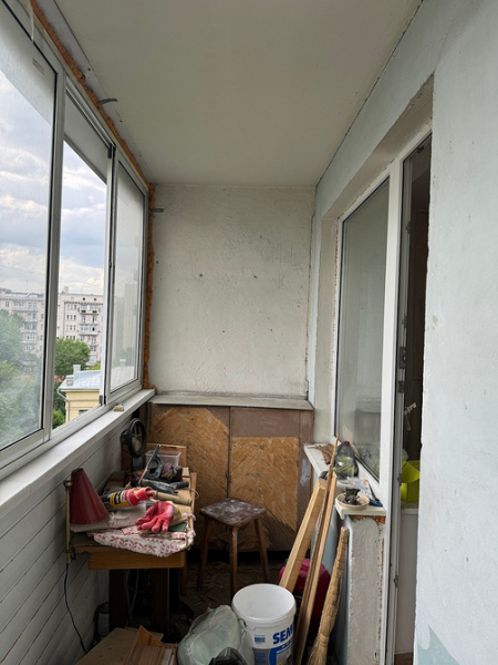 Из старого ремонта &mdash; в стильное ретро: квартира 42 кв. м, которую переделали за 500 тыс. рублей (фото до и после)