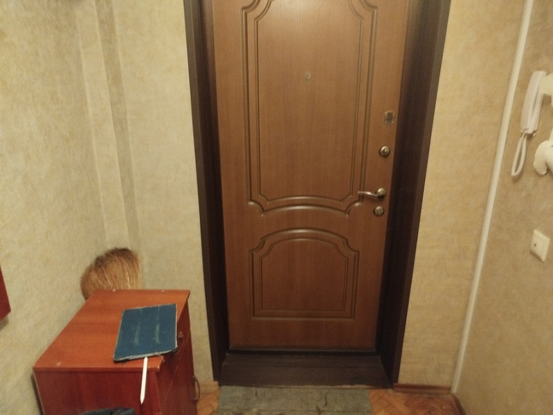 Потрясающее до и после: эффектная квартира 50 кв. м в доме 1969 года