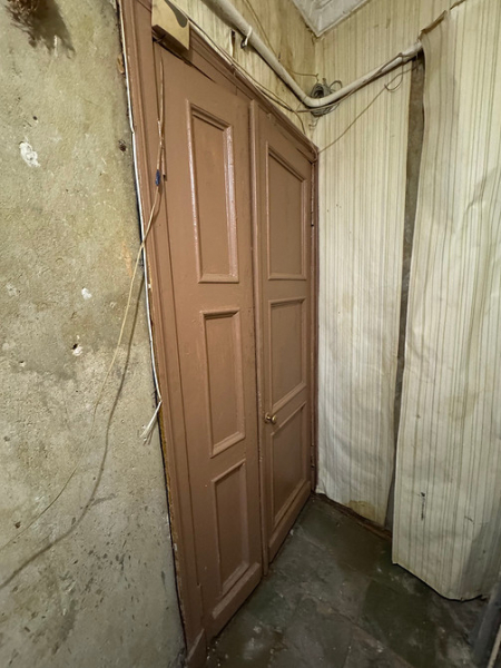 Невероятное преображение: квартира 54 кв. м на Петроградской стороне Санкт-Петербурга (фото до и после)